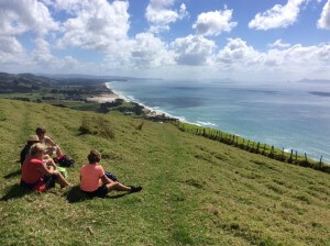 Pakiri Cliff Walk