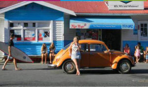 Waipu cove store icecreams