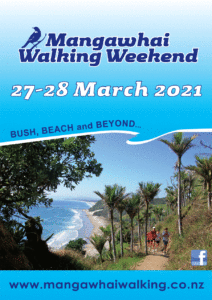 Mangawhai Walking Weekend 2021