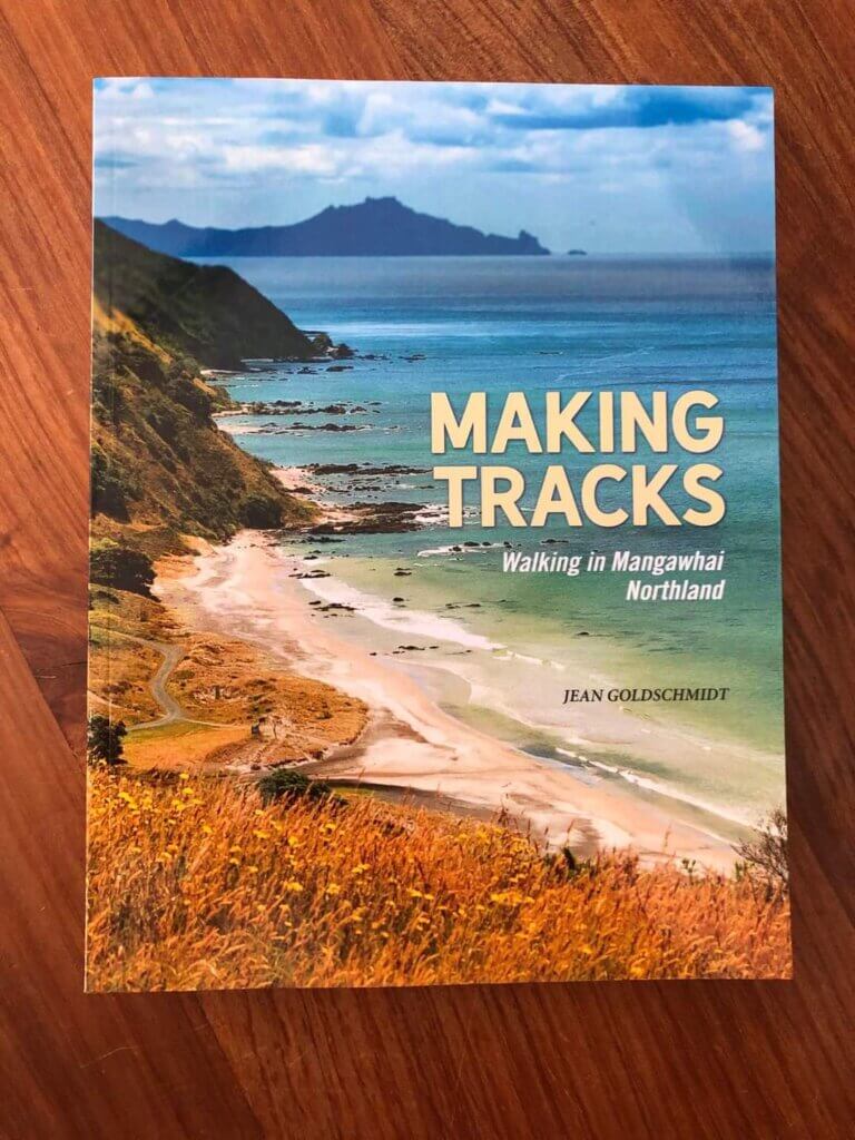 Jean Goldsmiths Book Making Tracks