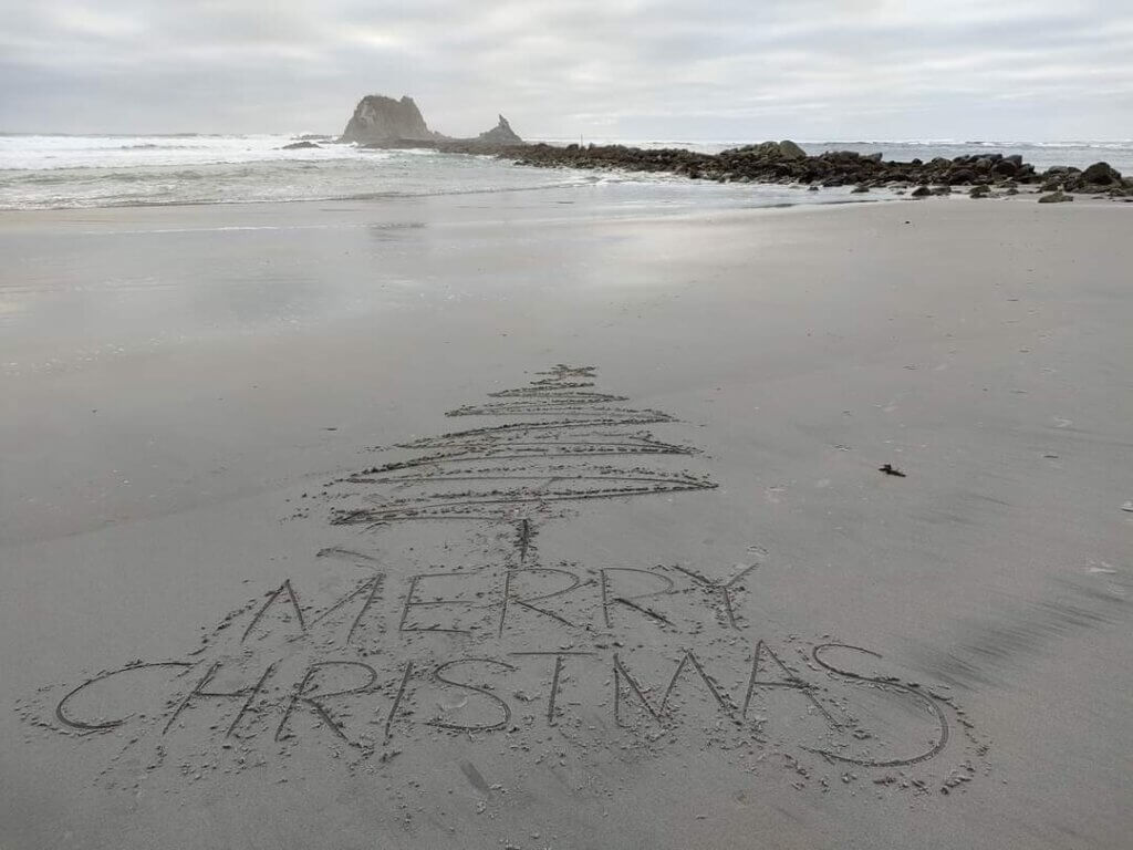 Mangawhai christmas