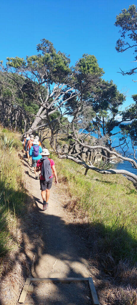 Langs Coast Walkway